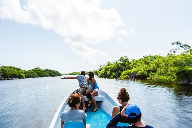 Tour to Las Coloradas Pink Waters and Boat Ride in Rio Lagartos with Lunch. - Lunch and breakfast: you will not be stuck figuring out food
