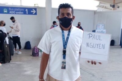 Transportation Airport - Cancun - Getting From Cancun Airport Without a Headache