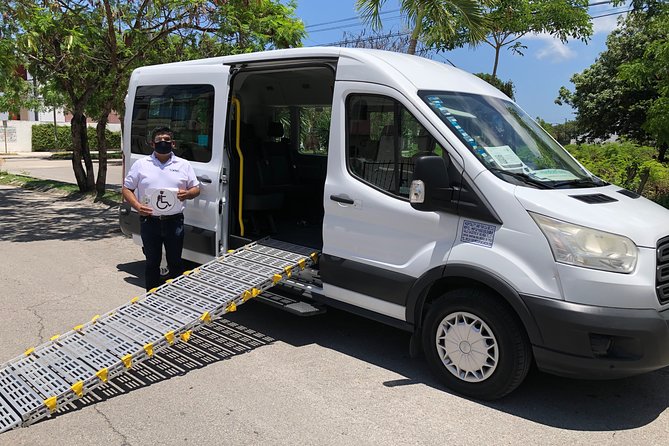 Transportation from the Airport to Hotels in Cancun arrival only - Key Things To Know Before You Go
