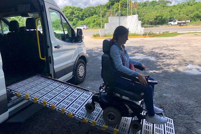 Transportation from the Airport to Hotels in Cancun arrival only - From Airport to Hotel: A Real Door-to-Door Drop-Off