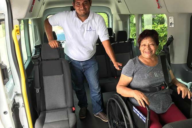 Transportation from the Airport to Hotels in Cancun arrival only - Safety and Comfort: What This Transfer Does Differently