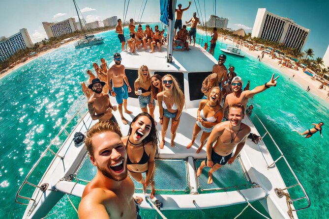 Trip to Isla Mujeres by Catamaran, with snorkeling and drinks - Key Things That Make This Trip Worth Your Time