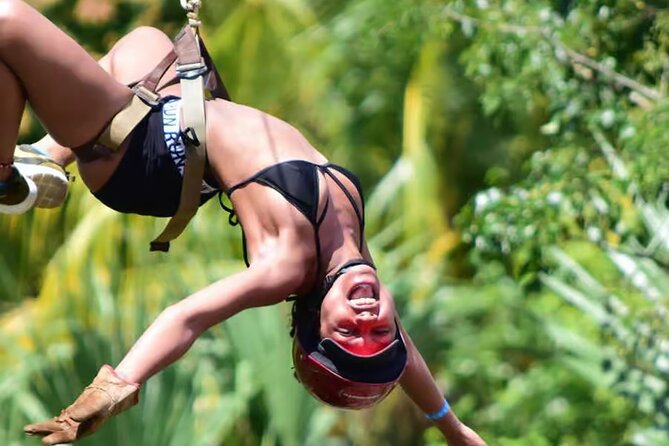 Tulum Adrenaline Tour ATV Ziplines and Cenote Swim Day - Key things to know before you go