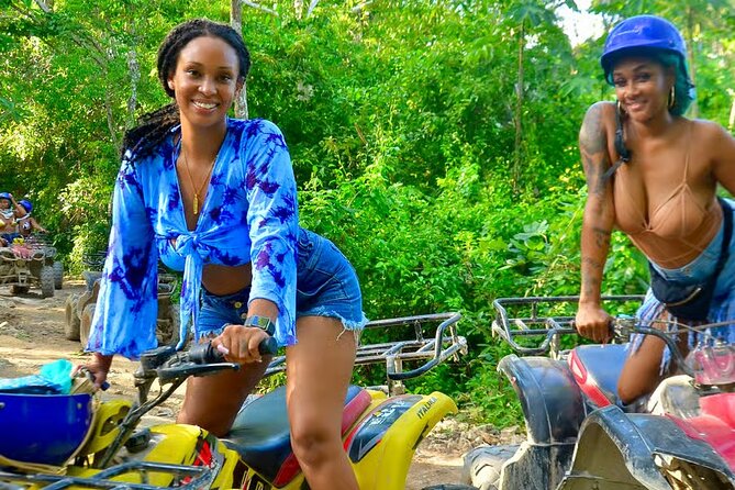 Tulum Adrenaline Tour ATV Ziplines and Cenote Swim Day - Pickup from Cancún to Tulum: how to make it smooth