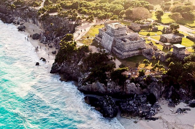Tulum and 3 more places with this Full Day for only one price! - Price and pickup: what you’re really paying for