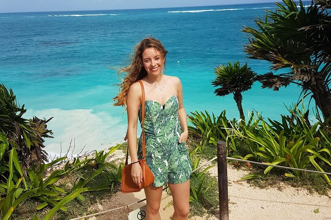 Tulum and 3 more places with this Full Day for only one price! - Lunch and pacing: how the buffet fits the day