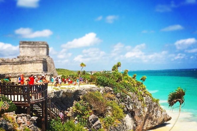 Tulum and 3 more places with this Full Day for only one price! - Fees and extras: what’s not included (and what to budget)