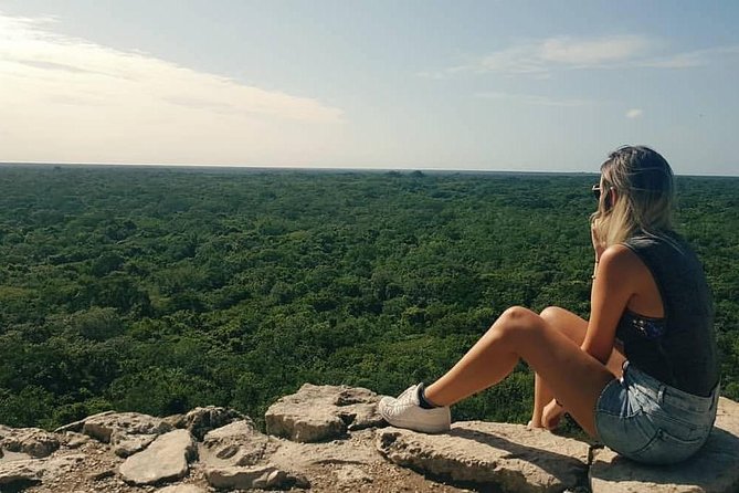 Tulum, Coba and Cenote from Cancun - Playa del Carmen free time: a short window for souvenirs