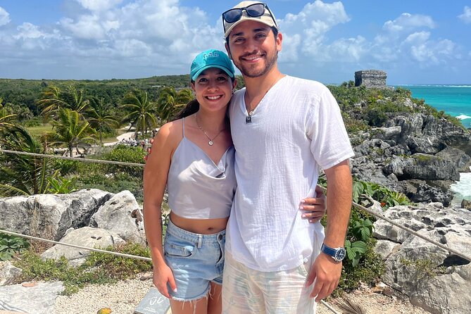Tulum, Cobá, Cenote & Playa del Carmen 4-in-1 Full Day Tour - Key highlights before you go