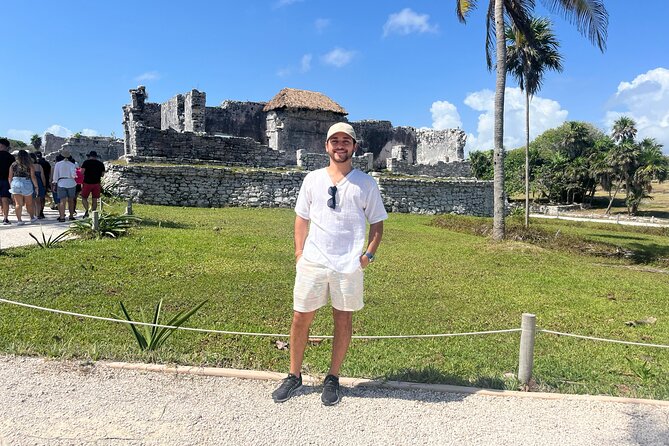 Tulum, Cobá, Cenote & Playa del Carmen 4-in-1 Full Day Tour - The Big Picture: A 12-Hour Route From Tulum to Playa del Carmen