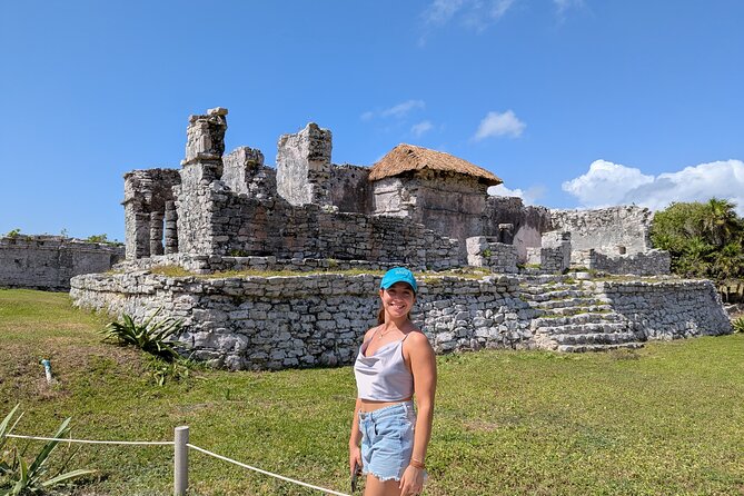 Tulum, Cobá, Cenote & Playa del Carmen 4-in-1 Full Day Tour - Cenote Yax-Muul (Muul): The Cool-Down Stop That Feels Sacred