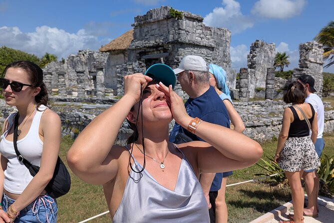 Tulum, Cobá, Cenote & Playa del Carmen 4-in-1 Full Day Tour - Playa del Carmen and Quinta Avenida: 45 Minutes to Soak Up the Energy