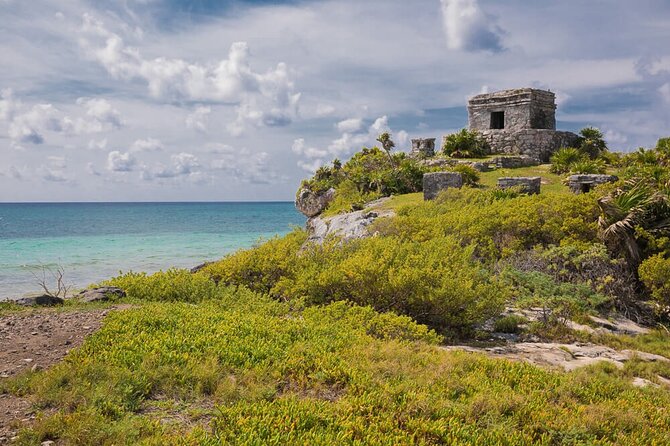 Tulum & Dolphin Connection from Cancun - Coba and Nohoch Mul: The Jungle Switch-Up (and the Steep Steps)