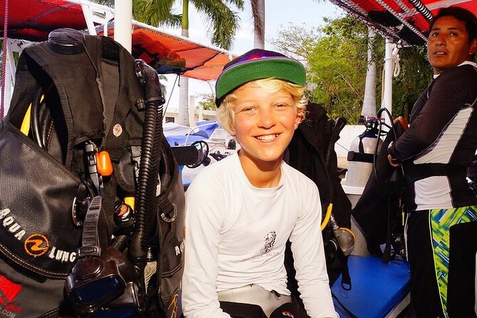 Two Dives and Class for Begginers Divers in Cancun - Price and value: what $165 covers (and what’s extra)