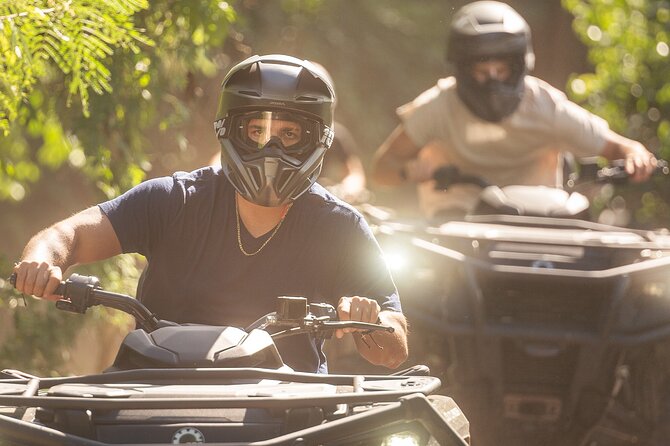 Xcaret ATV Xperience in Cancun with Lunch - Optional Jetboat: add-on value and the costs to watch