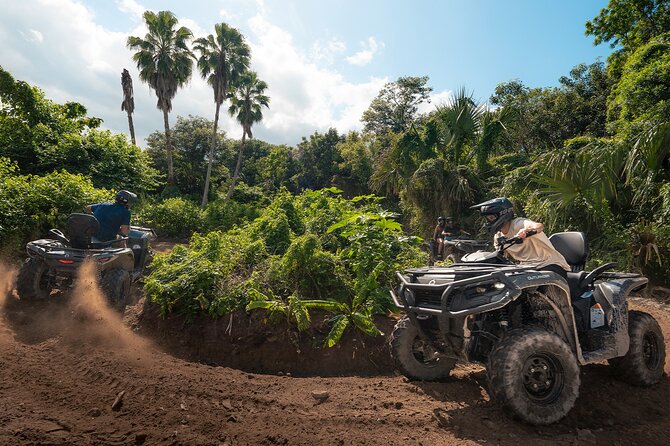Xcaret ATV Xperience in Cancun with Lunch - Rules and health notes that affect who should go