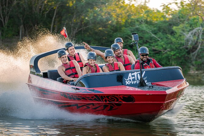 Xcaret ATV Xperience in Cancun with Lunch - Service quality: where you’ll feel it on the ground