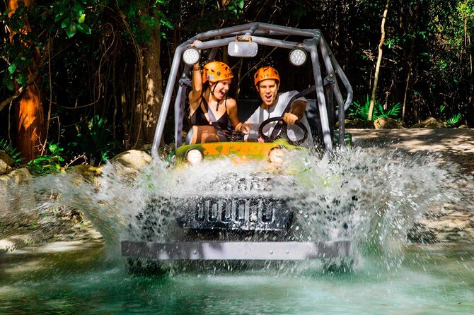 Xplor Park All-Inclusive with Transportation from Playa del Carmen and Cancun - Xplor Park is adventure designed for freedom