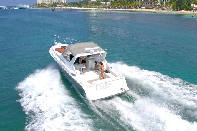 Yacht experience in Cancun: cruise, swim and sunset views - What Each Time Option Means for Your Day