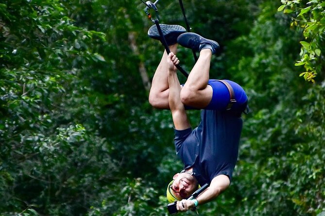 Zipline, Cenote and ATV Adventure with Pickup - Price, Fees, and What You Should Confirm Before You Pay